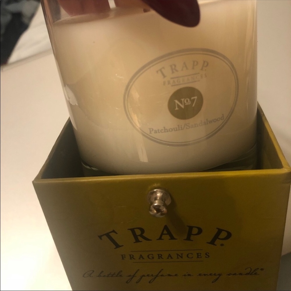 2 Sandalwood Patchouli Trapp Candles -Dannoelle97